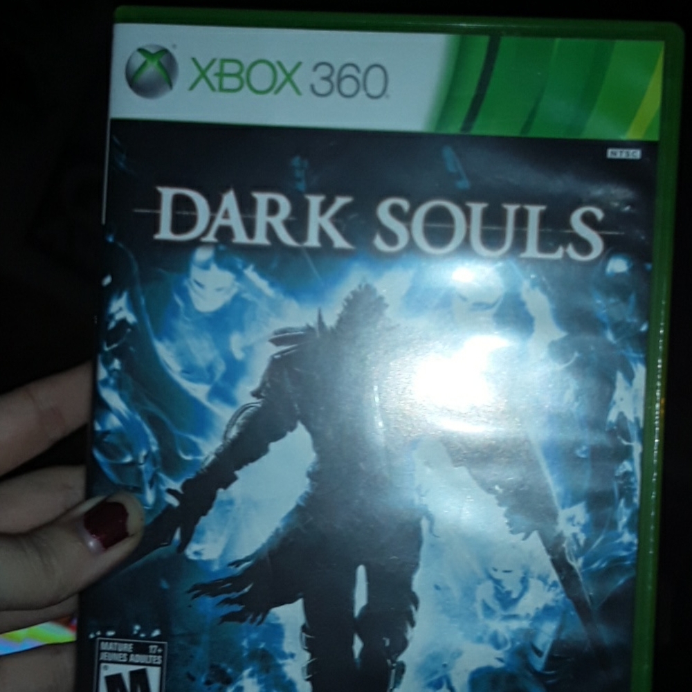 Dark Souls Xbox 360 game